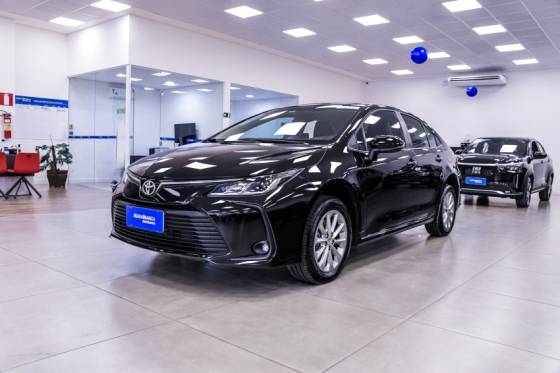 TOYOTA COROLLA 2.0 VVT-IE FLEX GLI DIRECT SHIFT